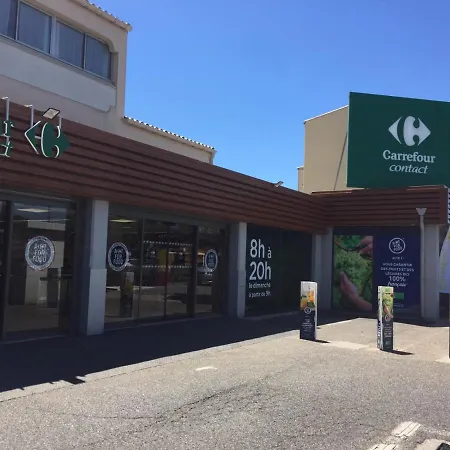 דירה Abbaye Du Cap 1, Avenue Du Chevalier De Alfonse *