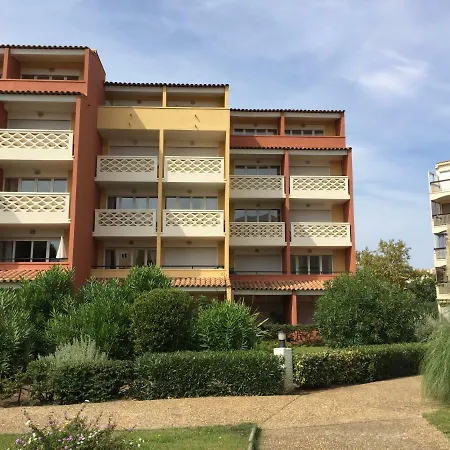 Abbaye Du Cap 1, Avenue Du Chevalier De Alfonse דירה *