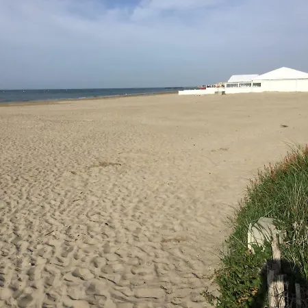 דירה Abbaye Du Cap 1, Avenue Du Chevalier De Alfonse אגדה