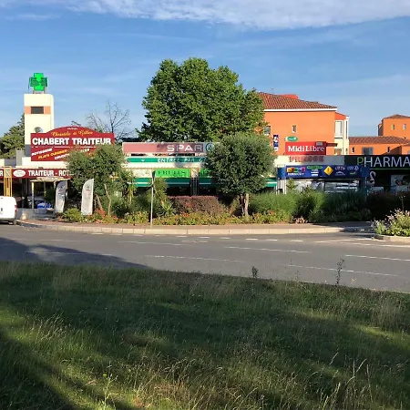 Abbaye Du Cap 1, Avenue Du Chevalier De Alfonse דירה אגדה