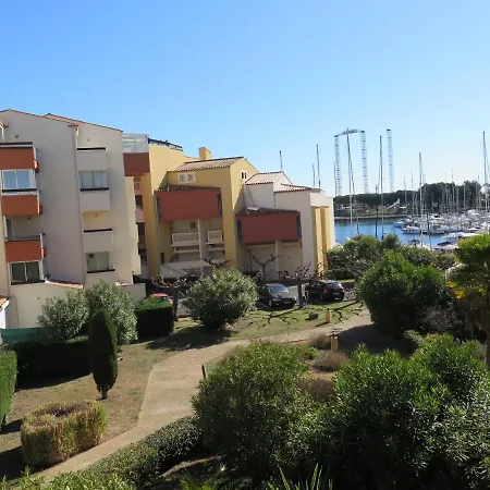 Apartment Abbaye Du Cap 1, Avenue Du Chevalier De Alfonse *