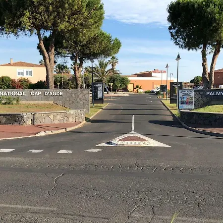 Abbaye Du Cap 1, Avenue Du Chevalier De Alfonse Appartement